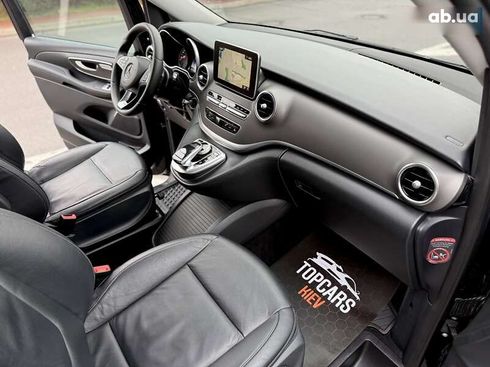 Mercedes-Benz V-Класс 2016 - фото 30