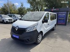 Продаж вживаних Renault Trafic 2019 року - купити на Автобазарі