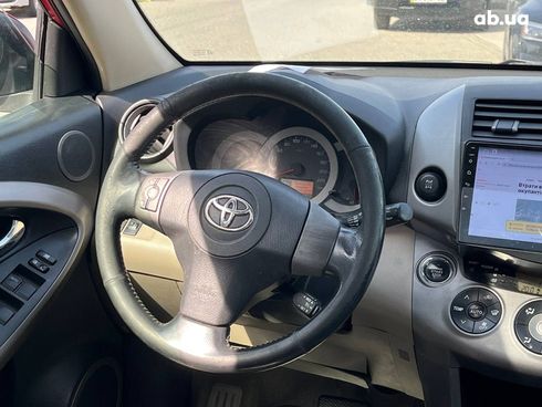 Toyota RAV4 2008 черный - фото 28
