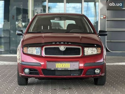 Skoda Fabia 2005 - фото 2
