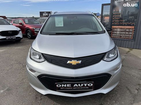 Chevrolet Bolt 2021 - фото 3
