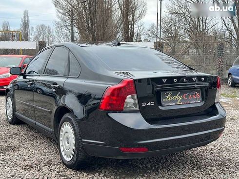 Volvo S40 2008 - фото 7