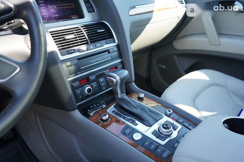 Audi Q7 2014 - фото 18