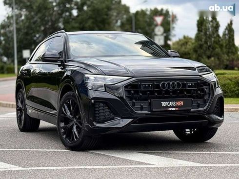 Audi Q8 2025 - фото 23