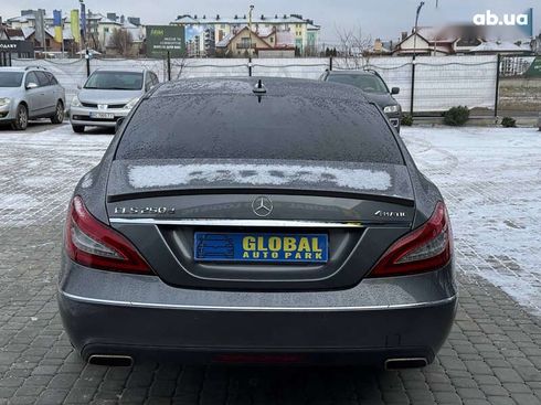 Mercedes-Benz CLS-Класс 2016 - фото 18