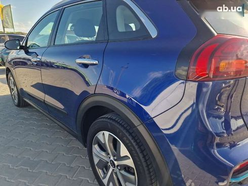 Kia Niro 2021 - фото 16