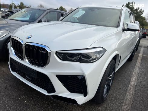 BMW X5 M 2021 - фото 5