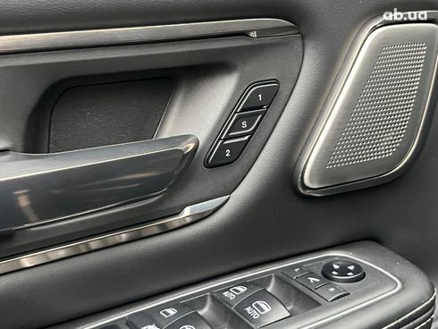 Dodge Ram 2021 черный - фото 27