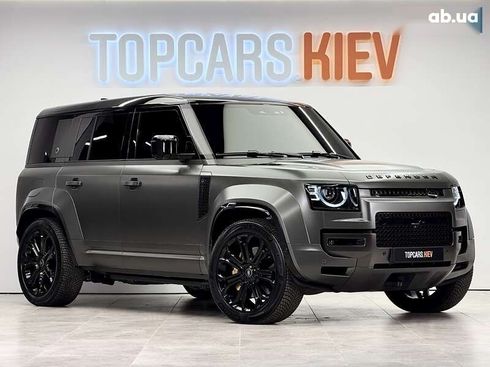 Land Rover Defender 2025 - фото 14