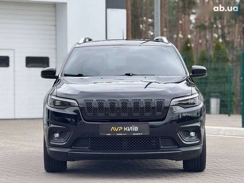 Jeep Cherokee 2019 - фото 3