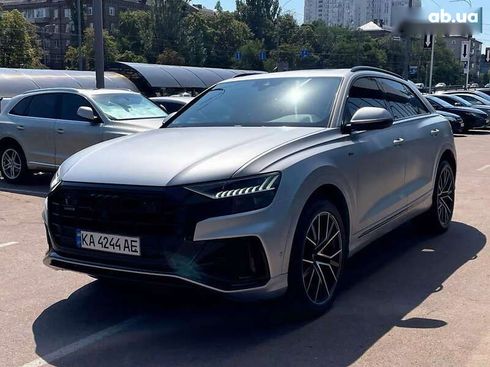 Audi Q8 2019 - фото 6