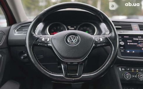 Volkswagen Tiguan 2017 - фото 19