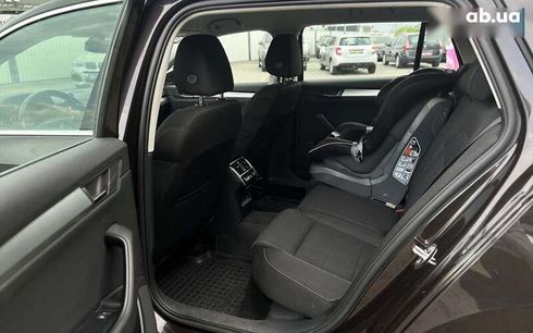 Skoda Superb 2019 - фото 26