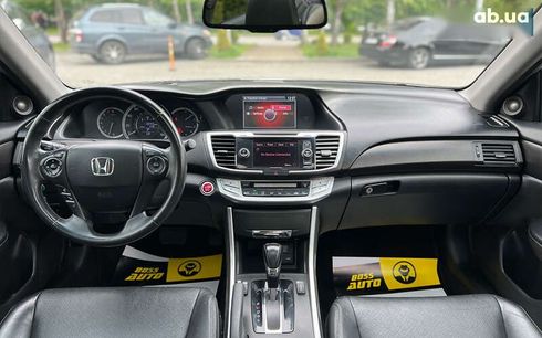 Honda Accord 2014 - фото 14
