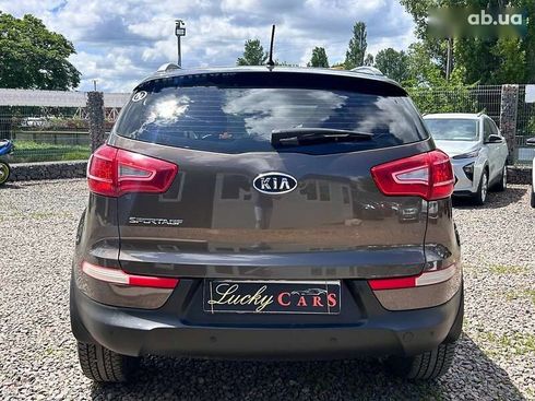 Kia Sportage 2012 - фото 6
