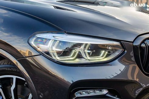 BMW X3 2018 - фото 13