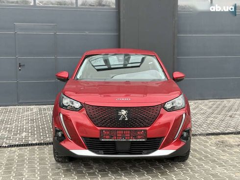 Peugeot e-2008 2020 - фото 2