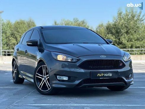 Ford Focus 2017 - фото 11