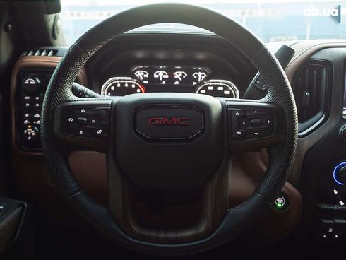 GMC Sierra 2021 - фото 19