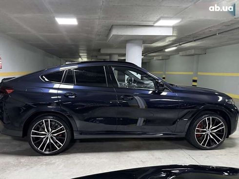BMW X6 2025 - фото 7