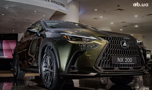 Lexus NX 2023 - фото 3