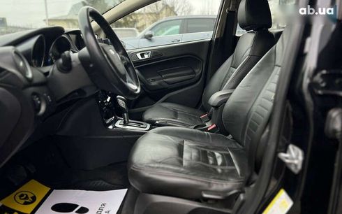 Ford Fiesta 2013 - фото 9