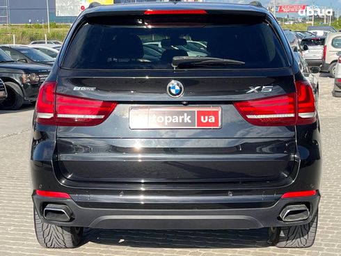 BMW X5 2016 черный - фото 9