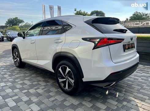 Lexus NX 2020 - фото 8