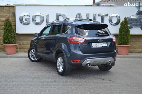 Ford Kuga 2010 - фото 8