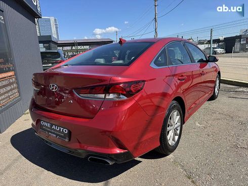 Hyundai Sonata 2019 - фото 7