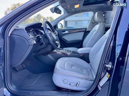 Audi a4 allroad 2013 - фото 15