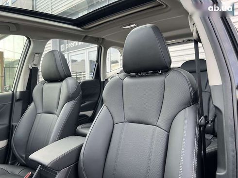 Subaru Forester 2024 - фото 19