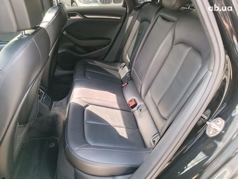 Audi A3 2016 черный - фото 29