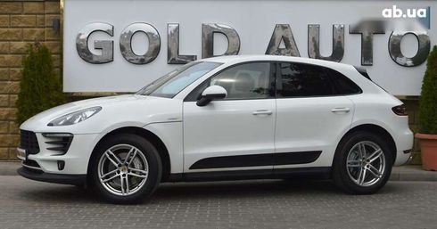 Porsche Macan 2015 - фото 5