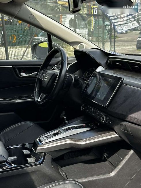 Honda Clarity Electric 2018 - фото 19