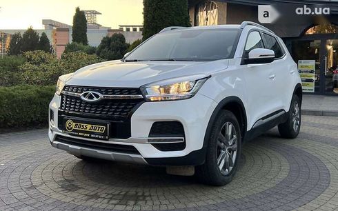 Chery Tiggo 4 2022 - фото 3