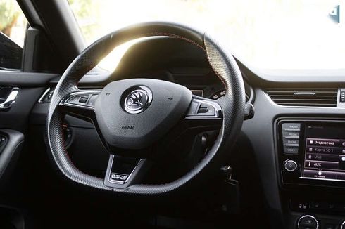 Skoda Octavia 2014 - фото 14