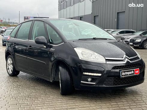 Citroёn C4 Picasso 2011 черный - фото 12