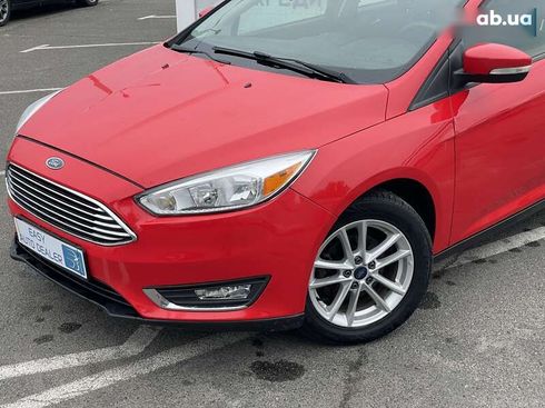 Ford Focus 2015 - фото 8