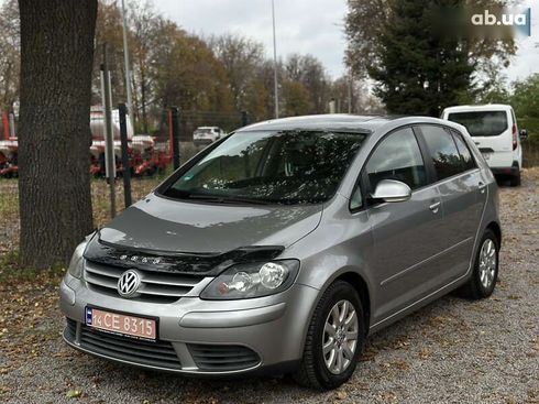 Volkswagen Golf Plus 2005 - фото 8