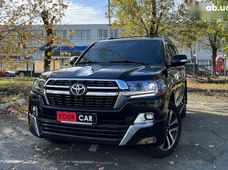 Продаж вживаних Toyota Land Cruiser в Київській області - купити на Автобазарі