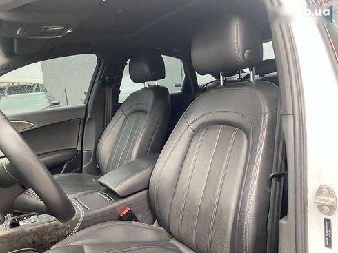 Audi A6 2018 - фото 18