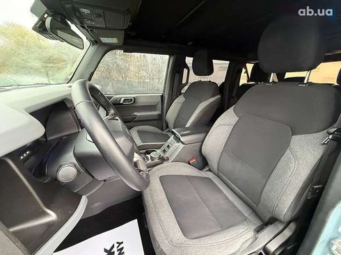Ford Bronco 2021 - фото 14