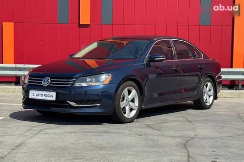 Volkswagen Passat 2012 - фото 4