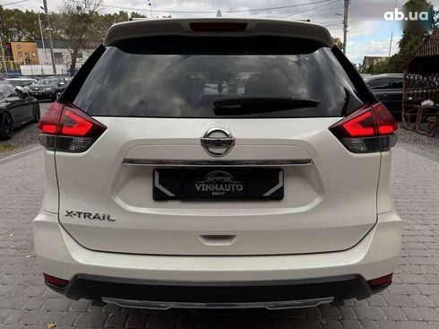 Nissan X-Trail 2017 - фото 12