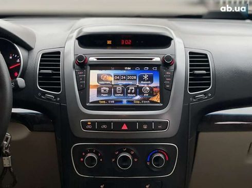Kia Sorento 2013 - фото 17