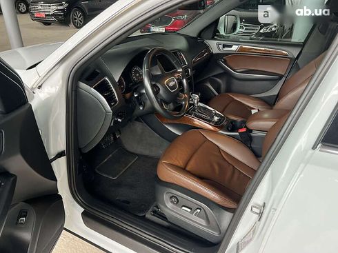 Audi Q5 2014 - фото 13