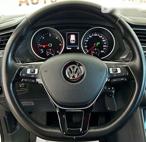 Volkswagen Tiguan 2017 - фото 15