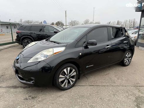 Nissan Leaf 2015 - фото 2