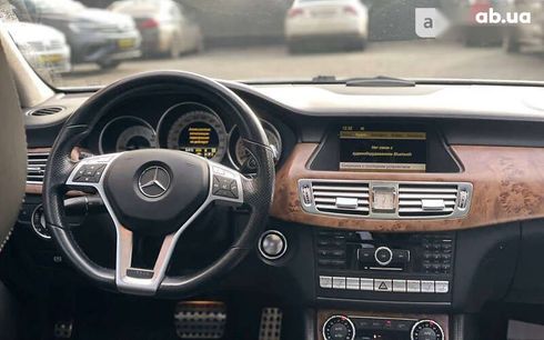 Mercedes-Benz CLS-Класс 2011 - фото 11